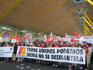 Sindicato CTA_Iberia